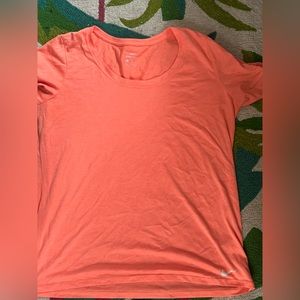 Nike dry fit tshirt